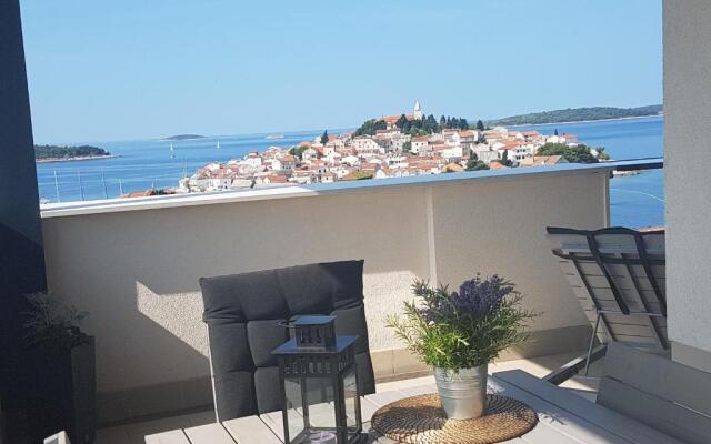 Apartments Zorka