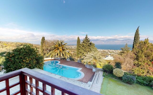 Panorama Villa Sea View