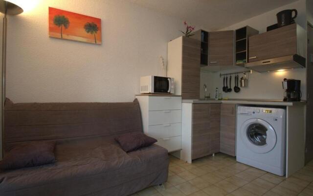 Appartement Balaruc-les-Bains, 2 pièces, 4 personnes - FR-1-553-62