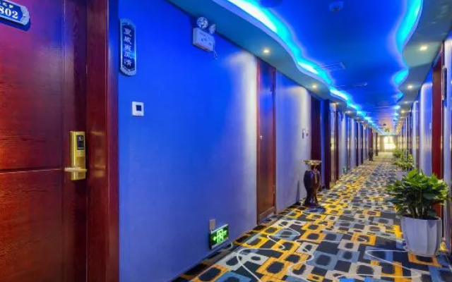 Magic Of Ice Dream Hotel