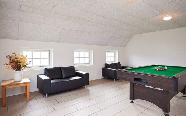 18 Person Holiday Home in Ulfborg