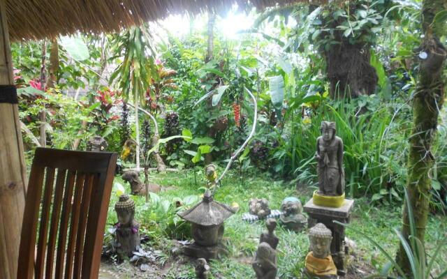 Matahari Lumbung's Bungalow