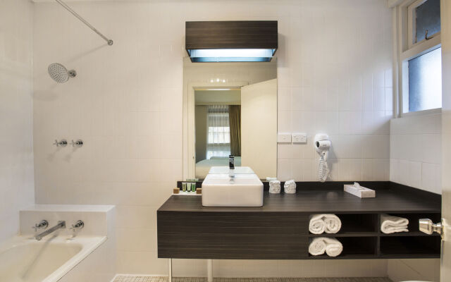 Nightcap at The Ranch Hotel