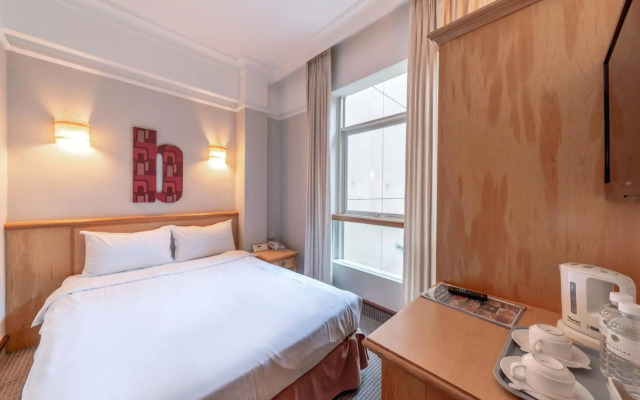 Hotel Bencoolen @ Bencoolen Street