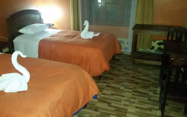 Wayras Hostal