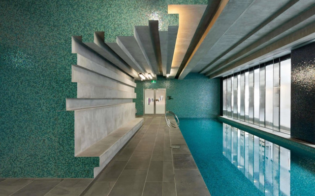 The Sebel Residences Melbourne Docklands Serviced Apartments