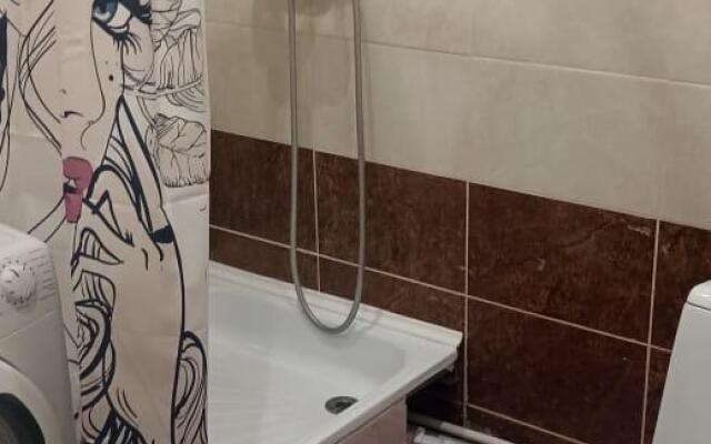 Apartments on Kuryzhova street 26k1