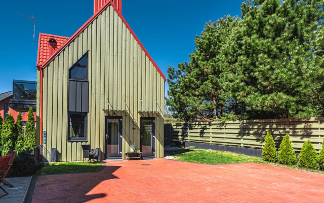 Žalia Kopa Apartments