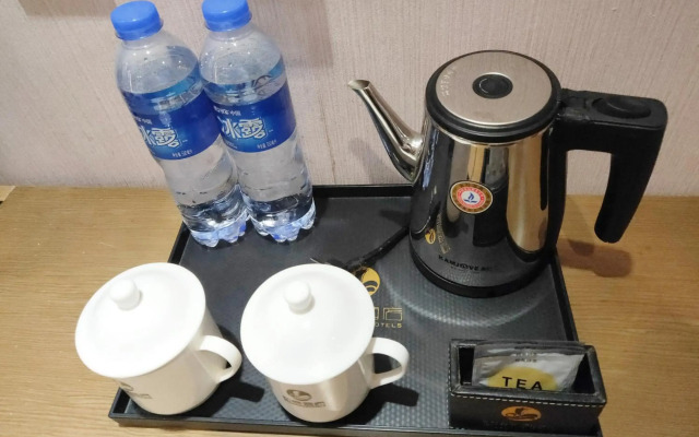 INSAIL Hotel (Shenzhen Dongmen Branch )