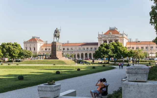 Modern Spacious 3bdr Apartment in Heart of Zagreb