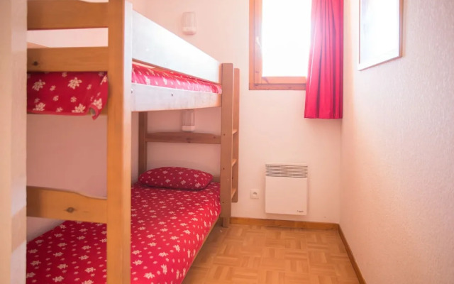 studio 4/5 couchages puy saint vincent 1600