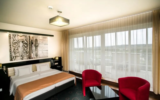 Gotthard Therme Hotel & Conference