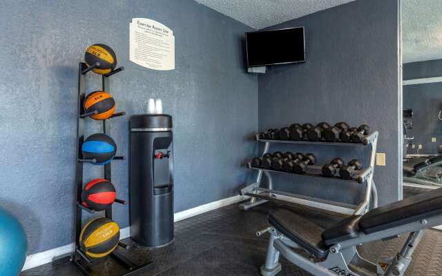 Quality Inn Fayetteville near Fort Bragg