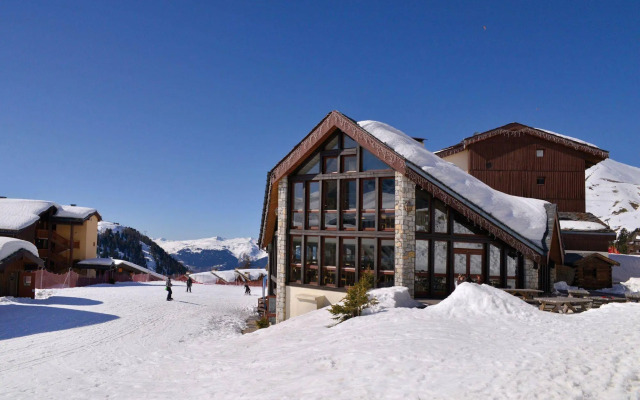 Hôtel l'Eden des Cimes - Vacances Bleues - Belle Plagne 2100