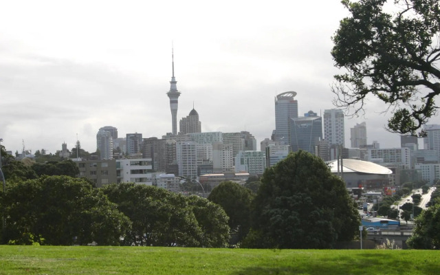 Parnell Pines