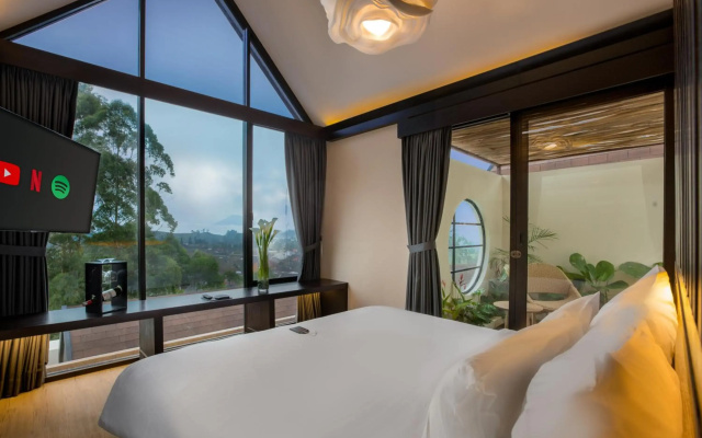 Sunsetfalls Gardens And Resort