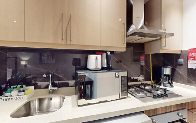 Downtown - Elite Residence 2117