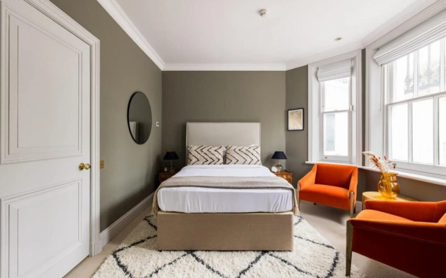 The Kensington Wonder - Stunning 2bdr Flat With Patios