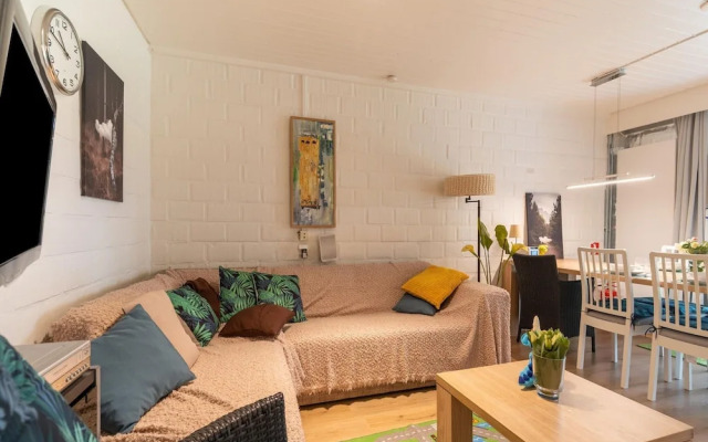 Apartment in Houthalen Oost With Pool