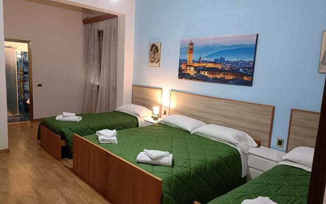 Hotel Alba Serravalle
