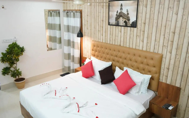 Homey Suites - Vizag Beach