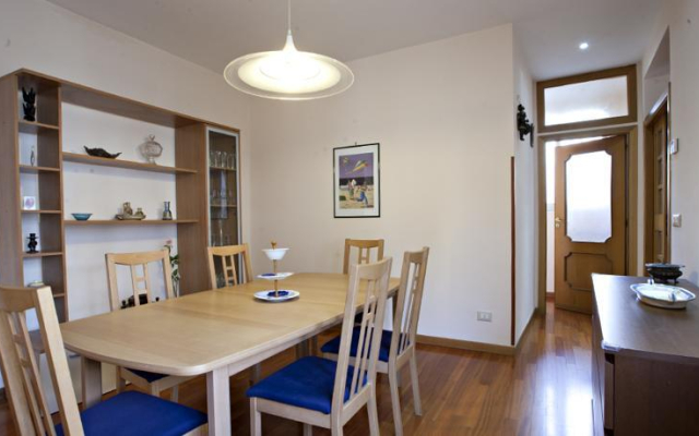 Santacroce Halldis Apartment