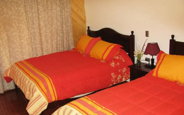 Hosteria No me Olvides