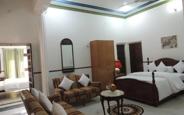 Kunjpur Guest House – Guest Rooms – Prayagraj