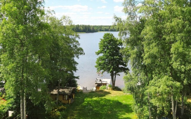 8 Person Holiday Home in Nässjö