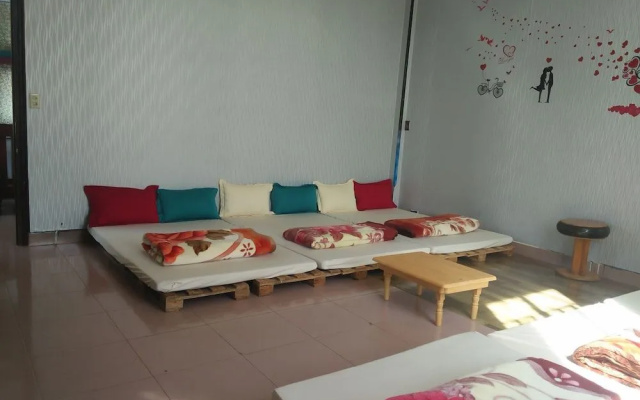 Mai Cat Tuong Homestay - Hostel – Guest Rooms – Da Lat