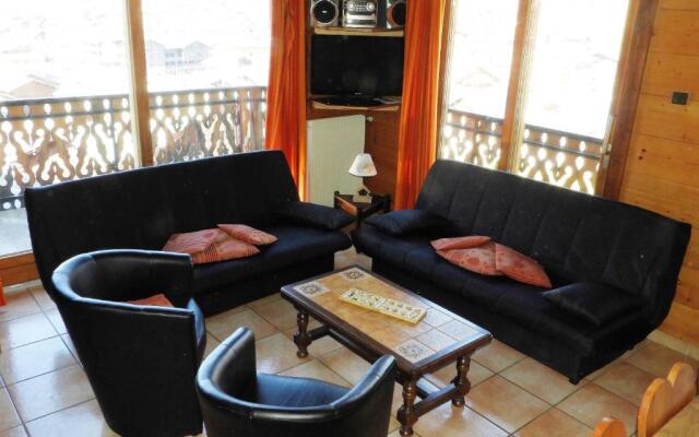 Chalet 2 Le Méridien Les Gets