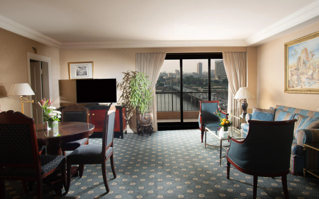 Semiramis hotel