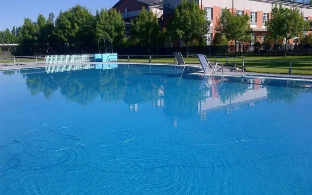 Hotel Lasa Sport