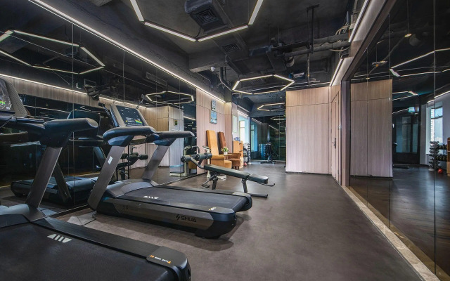 Hanyong Hotel Shajing Branch
