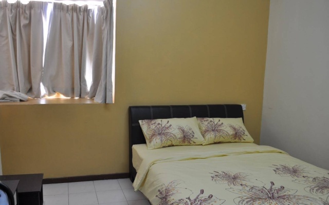 Villa Emas Condominium – Guest Rooms – Bayan Lepas