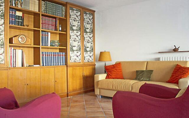 Charming Holiday Home at Massa Lubrense Naples with Balcony