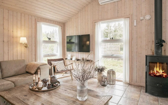 9 Person Holiday Home in Albaek