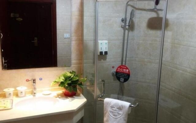 Greentree Inn Nantong Liuqiao Town Government Tong