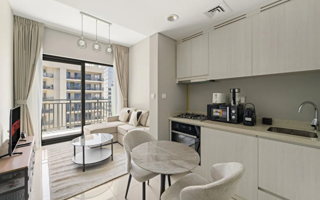 Zada Tower - 2425 1BD