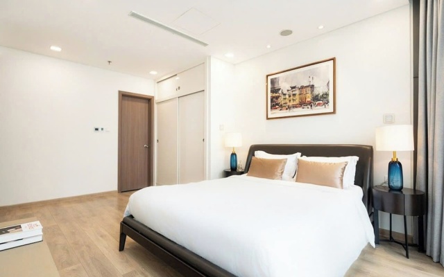 LANDMARK 81 Premier Residence – Guest Rooms – Ho Chi Minh City