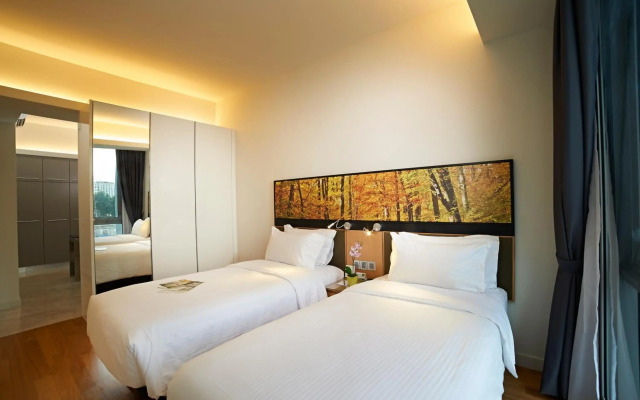 The Signature Hotel & Serviced Suites Kuala Lumpur