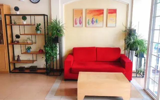 Homeinn Hotel (Shijiazhuang Yutong International Sports Center Tiyu Street Medical University)