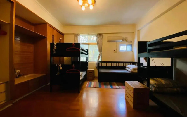 Luye Jamies Guesthouse