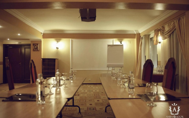 Hotel Ambassador