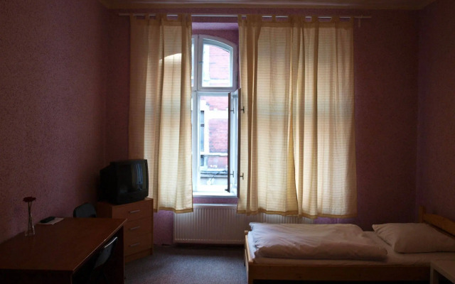 Hostel Kaktus Guest House Katowice