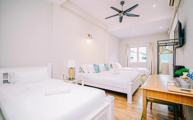 Hotel Zamburger Heritage Melaka – Guest Rooms – Malacca