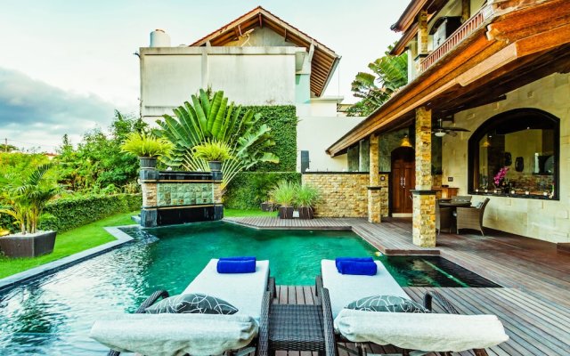 Luxury Villa Torpet