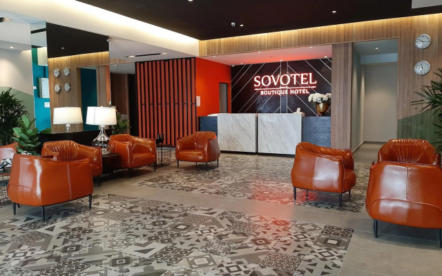 Sovotel Boutique Hotel @ Conezion Putrajaya
