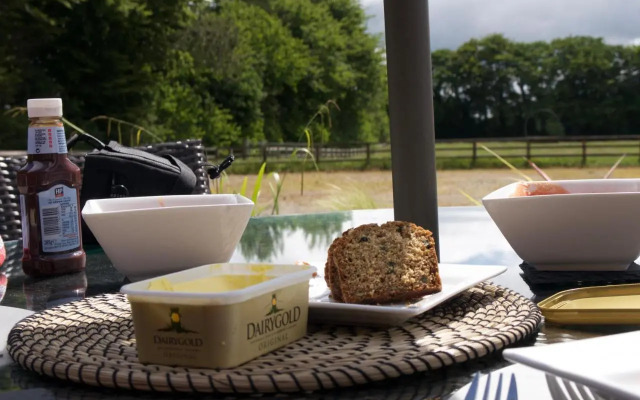 Monart Farm Lodge