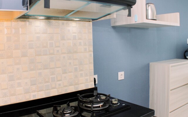 Cozy And Modern Studio At Springlake Summarecon Bekasi Apartment